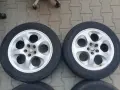 Джанти с гуми 16" 6,5J 5x98 Alfa Romeo 147/156/GT/GTV, снимка 2