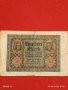 Две райхбанкноти 100 марки 1920г. / 100 марки 1908г. Германия редки за КОЛЕКЦИЯ 17967, снимка 4