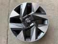 1 брой алуминиева джанта за Hyundai i10 15, снимка 1