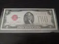 Два американски долара от 1928 г., снимка 1