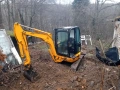 Услуги с багер мини багер, снимка 2