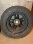 Джанти с летни гуми 195/60R15 4x108 ДОТ 0320 - Ford, Форд, снимка 5