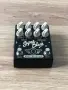 Mad Professor Super Black Fender Blackface Preamp + Sweet Honey Overdrive Pedal, снимка 8