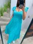 Лятна дантелена рокля, снимка 6