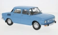 Skoda 100 1969 - мащаб 1:18 на Model Cars Group моделът е нов в кутия, снимка 1