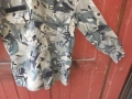 Военна камуфлажна риза - БА, снимка 3