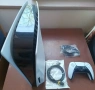 Playstation 5 дисков вариант с контролер и кабели!, снимка 2