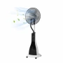 Вентилатор с водна мъгла Diplomat DX-66, 90W 16" мултифункционален, LED, дистанционно управление, снимка 2