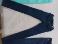 Детски маркови дънки Liu jo,Mango и Polo, снимка 3