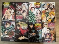 Манга Demon Slayer Kimetsu no Yaiba, снимка 3