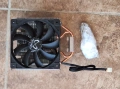 SCYTHE SCMG-5100 Mugen 5 Rev.B CPU cooler КОМПЛЕКТ- 120mm, black, снимка 2