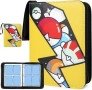 Нов Класьор албум карти Покемон колекция Pokemon trading cards Организатор, снимка 1