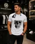 Мъжки тениски - Philipp Plein , снимка 1