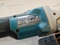 Ъглошлайф Makita DGA511Z, 18 V, 125 мм, с регулиране на оборотите, снимка 4