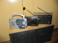 РАДИО КАСЕТОФОН , снимка 1