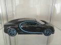 Bugatti Chiron, Burago 1:18, снимка 5