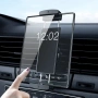 Стойка за таблет за кола 7-12 инча за вентилационна решетка – за GPS, iPad, Android 10335, снимка 7