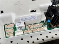 Платка - Siemens EQ7 Z-series CTES30 Основна платки и Предна Платка, снимка 2