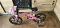 XAMING KIDS BIKE 16" Детко колело с дискови спирачки, снимка 1