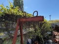 Палетна вилица за кран или мотокар , снимка 4