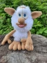 Ръчно изработена плюшена играчка "Домовой Буба", снимка 1