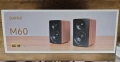 Edifier M60 Bookshelf Speakers, 2.0, Hi-Res + ГАРАНЦИЯ , снимка 3