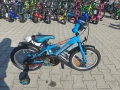 BG Детски велосипед 16" MASTER син, снимка 2