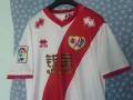 винтидж фланелка Адидас Германия Rayo Vallecano Ипания ЦСКА Liverpool Adidas Germany , снимка 6