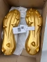Adidas Adizero Electric White/Gold футболни маратонки размер 45.5, снимка 2