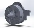 Изработка на резервни части с 3D печат по образец, снимка 5