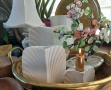  Комплект свещници Heinrich – Villeroy & Boch, снимка 1