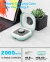 Зарядно кейс (док) за Oura Ring 4 – 2-в-1 преносимa кутия с USB порт и защита, снимка 6