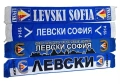 Левски Шампион 2026 фенски Шалове с Бродерия 8 модела Levski Sofia, снимка 5