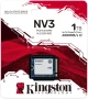 Нов SSD Kingston 1TB NV3 NVMe, PCIe 4.0, M.2 2230, с 5 години гаранция, снимка 1