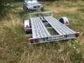 Автомобилно ремарке, снимка 2