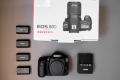 Canon 80D/Канон 80Д с обектив Canon 10-18, Sigma 18-35, Canon 18-135, снимка 1