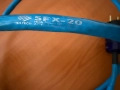 SILTECH SPX-20 1.8m High End power cable, снимка 3