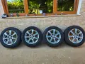 Продавам ОРИГИНАЛНИ Джанти+гуми 15 ' цола 5x112 57,1 Audi a4,a6,a8 Pasat 4,5. 6,5J ET45, снимка 1