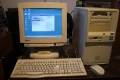 Ретро компютър Intel Pentium 3, снимка 1