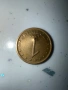 1 стотинка от 2000 година с дефект , снимка 1