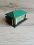 Стара руска ламаринена играчка гараж., снимка 1