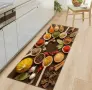 Комплект водоустойчиви постелки за кухня, различни цветове, снимка 2