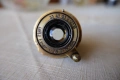 Leica Leitz Elmar 50mm f3.5 Lens. M39 Leica Mount, снимка 8