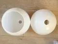 Стъклен абажур IKEA JAKOBSBYN, снимка 7