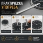 Професионален часовникарски инструмент за монтаж на стрелки на часовници за часовникари, снимка 3