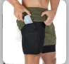спортни шорти ., снимка 1