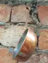 Бакърен тиган канче менче, снимка 1