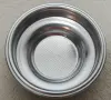 НОВО * Професионален Ръкохватка / Портафилтър 58mm с 3 уши * Солиден хромиран месинг 545г (Breville , снимка 8