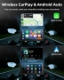 6.25" CarPlay / Android Auto за мотор с TPMS, снимка 3