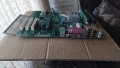 Дънна платка HP Compaq dc7800p Convertible Minitower Socket 775 CPU+FAN+RAM, снимка 1